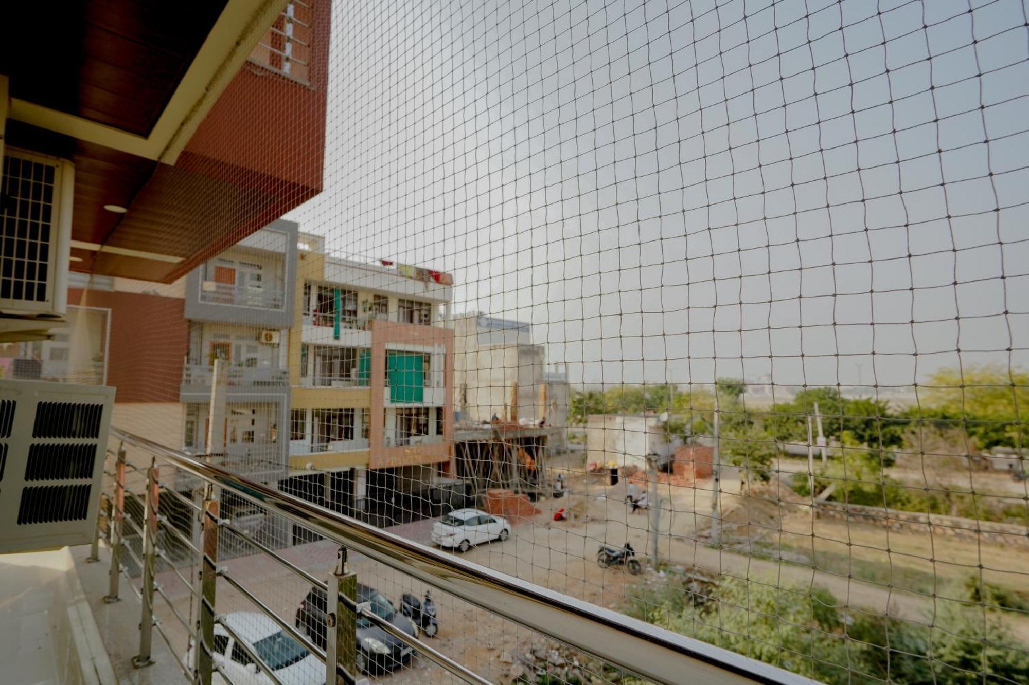 Hotel Cheelgadi Jaipur Bagian luar foto